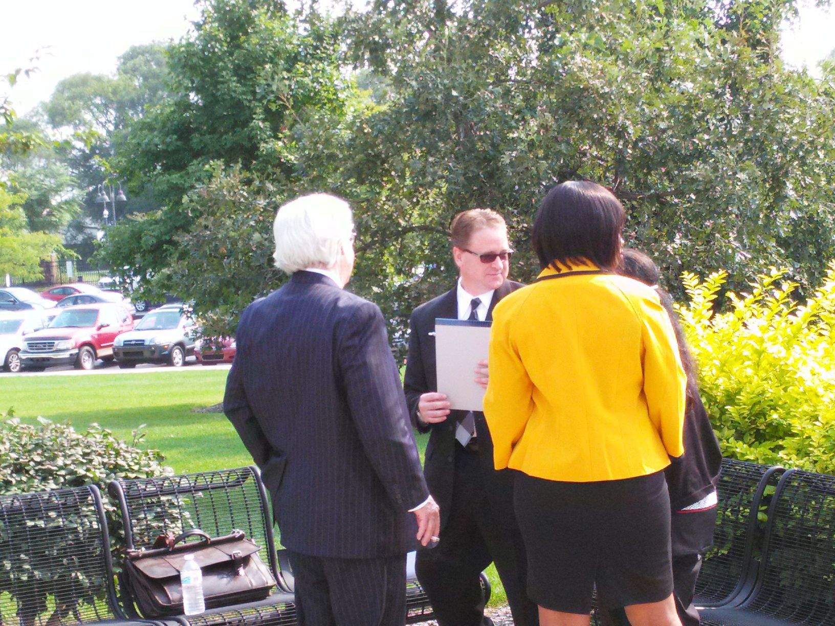 Keith and Deborah Soderquist